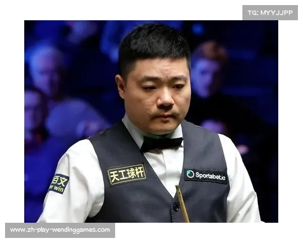 丁俊晖谈击败威尔逊的心态与信心提升之路 丁俊晖谈击败威尔逊的心态与信心提升之路