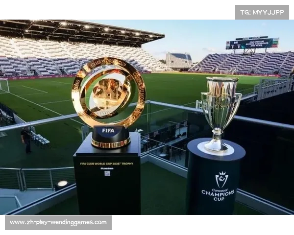 2025国际足联世俱杯冠军奖杯正式发布 揭示全新设计亮点 2025国际足联世俱杯冠军奖杯正式发布 揭示全新设计亮点