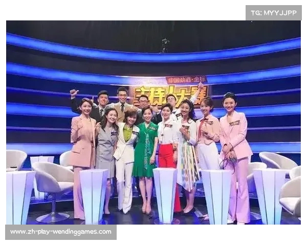 2023主持人大赛激烈开幕高手云集精彩表演引发热议与期待