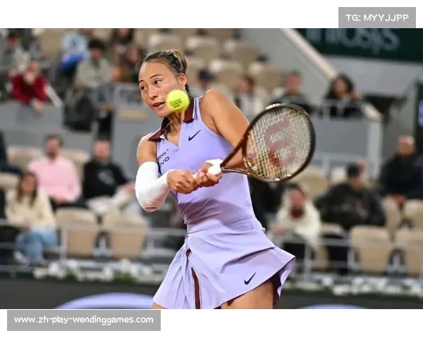 郑钦文在泥地赛季首战中展现强势表现成功夺冠鼓舞人心